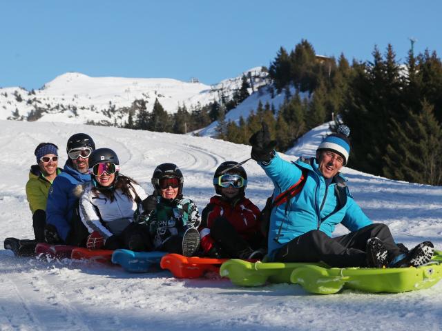 Snakeglisse Le Collet