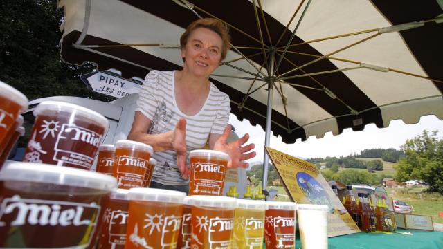 Producteurs locaux au Collet d'Allevard