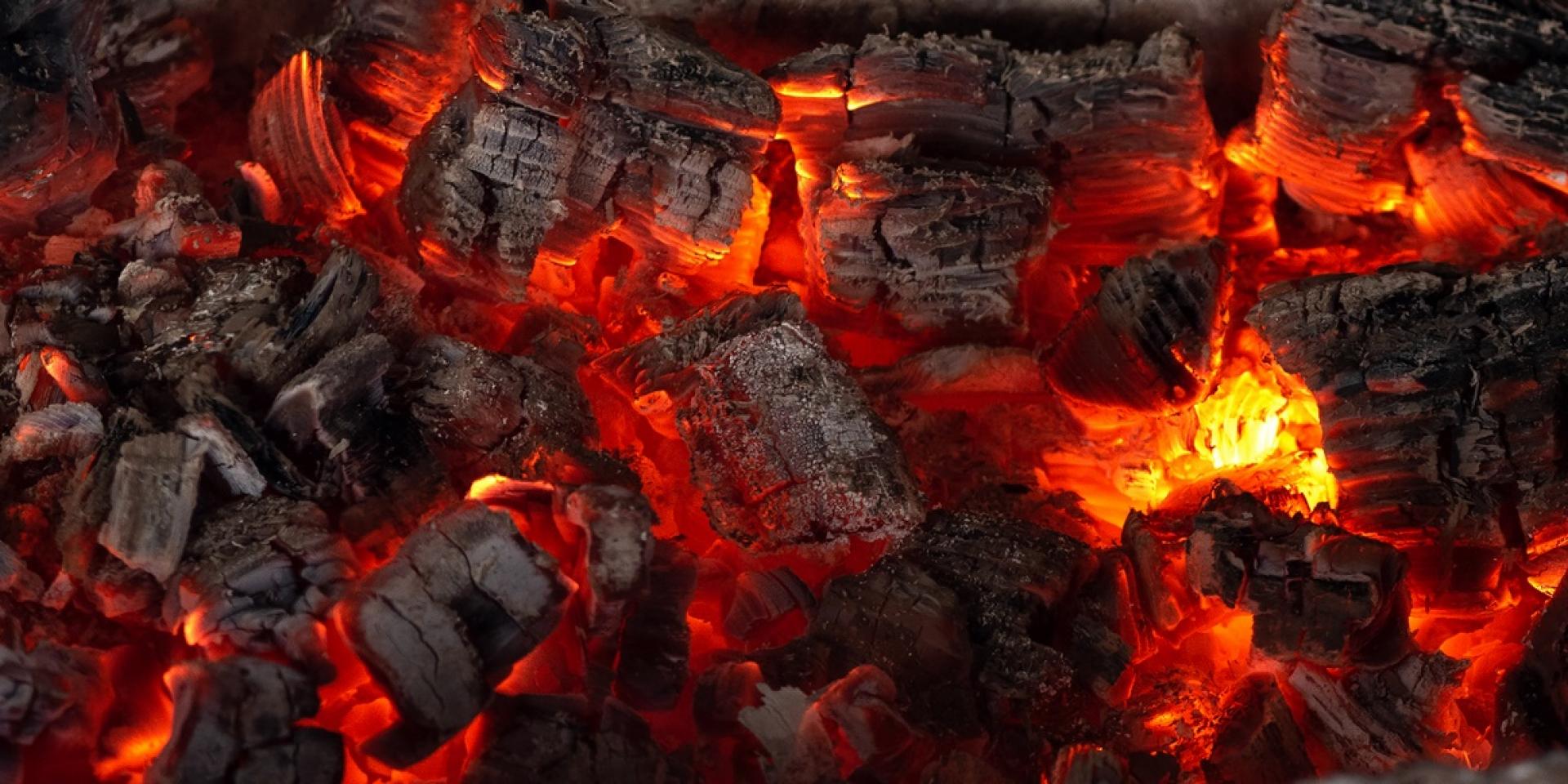 barbecue du lundi soir au Collet