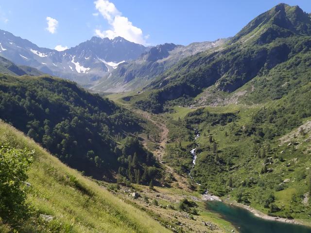 Vallée du Haut Bréda Massif de Belledonne