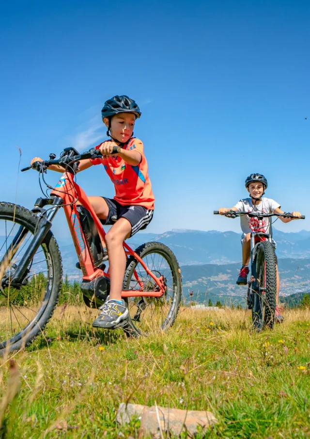 Activités à faire en famille au Collet