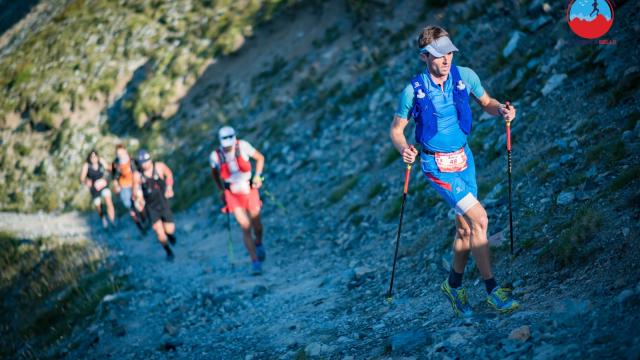 @ Echappee Belle Bruno Lavit Foto Coureurs