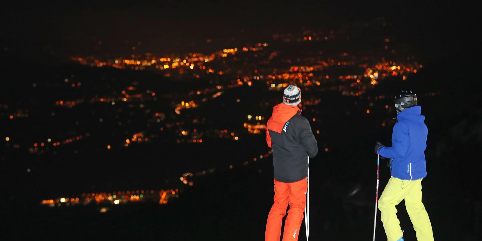 Ski Nocturne au Collet - 2019 - Urope