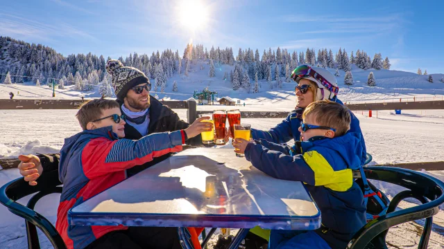 Restaurant Le Very - Collet 2022 - Micheal Mollier