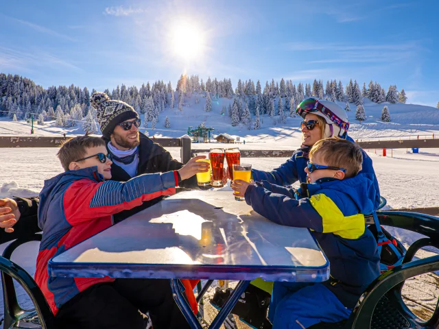 Restaurant Le Very - Collet 2022 - Micheal Mollier