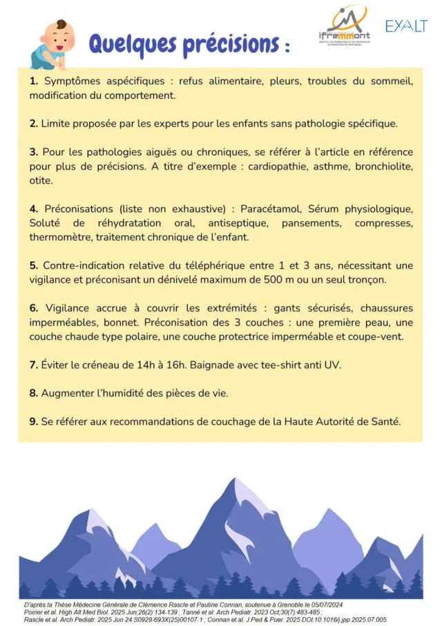 Altikid Altitude Recommendations for Children 2025 Page 0002