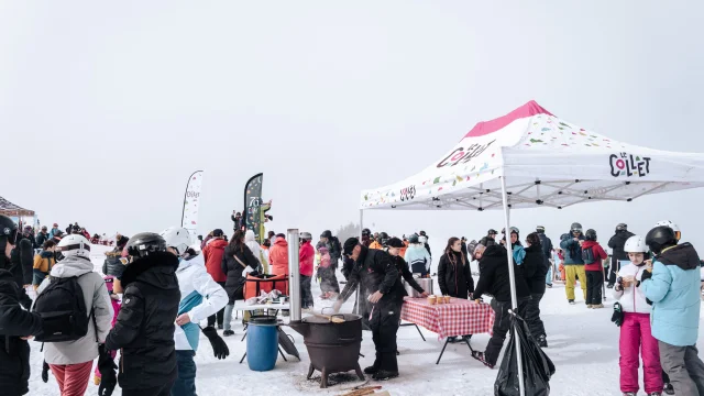 Collet Happy Day Fête et animations au collet Marie El Hajal