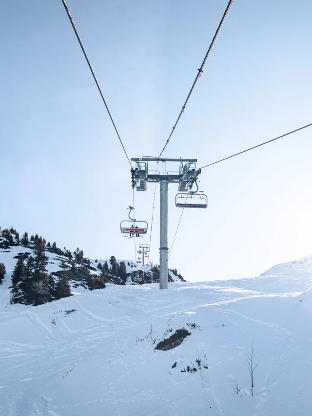 Domaine skiable du Collet - Marie El Hajal - 2025